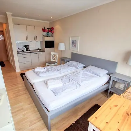 Strandhotel, App 2sh314 *