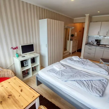 Apartment Strandhotel, App 2sh314 Heiligenhafen