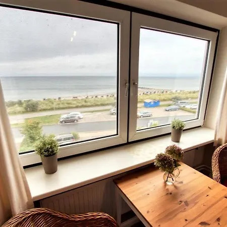 Διαμέρισμα Strandhotel, App 2sh314 4*